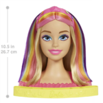 Barbie Τotally Hair Deluxe Μοντέλο Ομορφιάς - HMD78