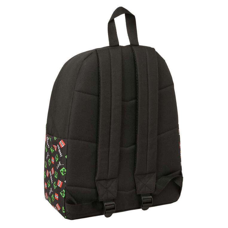 Safta Minecraft - Backpack (42cm) - SF61218