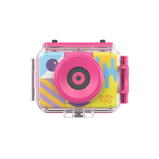 Kiddoboo Action Camera Splash Pink - KBS7PNK
