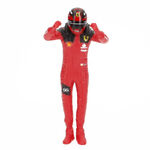 Burago Formula 1 Scuderia Ferrari SF-23 #16 Charles Leclerc 1/24 - 18-26809