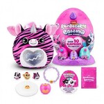 Rainbocorns Eggzania Mini Mania Egg with Plush Surprise Series - 11809296