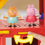 Peppa Pig: Peppas 2-In-1 - Party Bus Playset - F8881