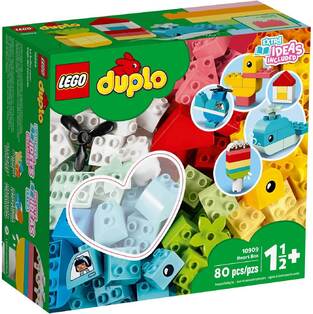 LEGO Duplo Heart Box - 10909