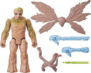 Guardians Of The Galaxy Titan Hero Deluxe Groot Φιγούρα - F6873