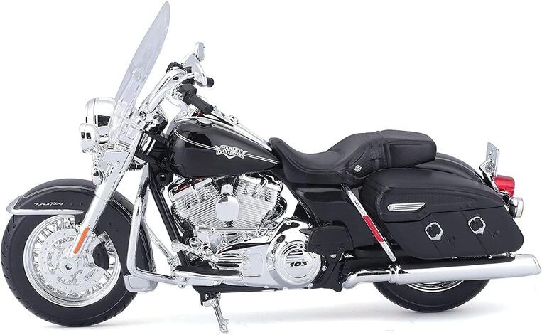 Maisto 1:12 Harley-Davidson Custom - 2013 FLHRC Road King Classic - 48/32322