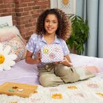 Make It Real Fashion Fashion Bag With Patches - FK1460