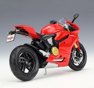 Maisto Μηχανή 1:12 Ducati 1199 Panigale 2013 - 48/11108