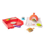 Kinetic Sand: Squish Pizza Set - 6072551