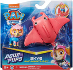 Paw Patrol: Aqua Pups Νεροκουταβάκια - 1 Τμχ - 2 Σχέδια - 6065411