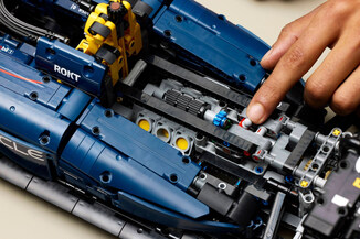 Lego Oracle Red Bull Racing Rb20 Fi Car 