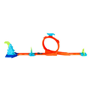 Hot Wheels Stunt Slam Jump Challenge - JHK78
