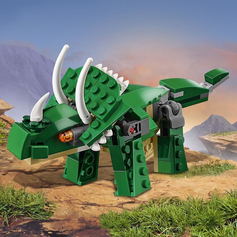 Lego Creator Mighty Dinosaurs - 31058 