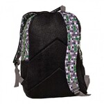 Graffiti Τσάντα Πλάτης Δημοτικού Minecraft Green - 248212