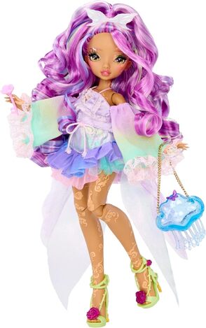 Mirror Mi Luna Skye Fashion Doll with Accessories - 253495EUC