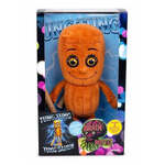 Brainrot Λούτρινο Tung Tung Sahur Με Ήχο 45cm - BD1277