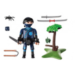 Playmobil Special Plus Νίντζα με Εξοπλισμό Μάχης - 71481