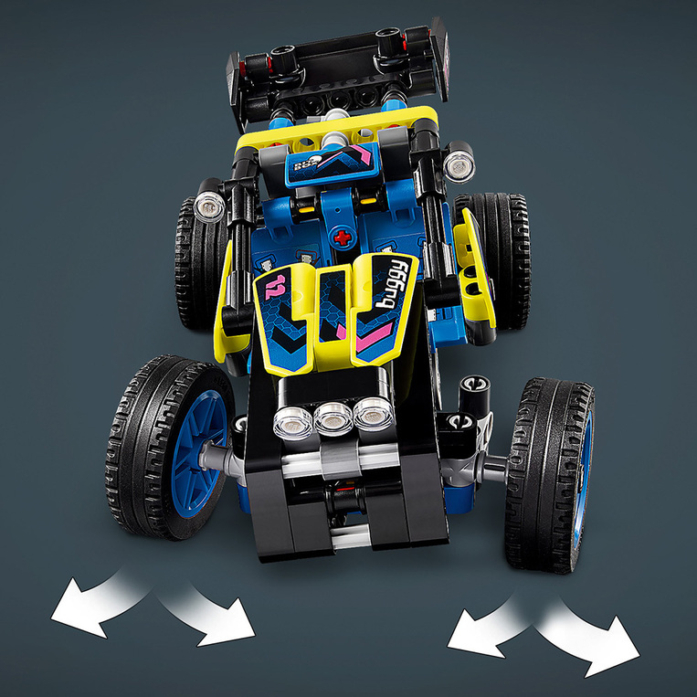 Off-road Race Buggy 