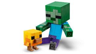 LEGO Minecraft Chicken Jockey - 21582