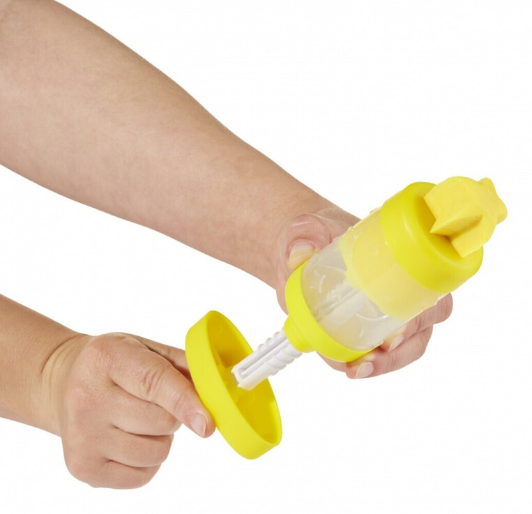 Wonder Factory Never Dry Dough - Yellow - 532279EUC