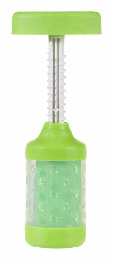 Wonder Factory - Never Dry Dough Extruder Green - 532248EUC