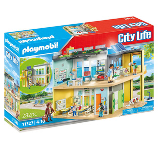 Playmobil City Life Σχολείο - 71327