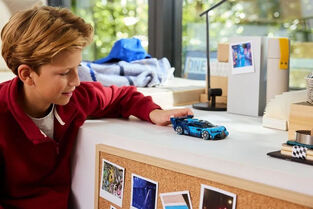 LEGO Speed Bugatti Vision Gt Hyper Sports Car - 77253