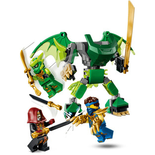 LEGO Ninjago Lloyd's Dragon Mech Battle Pack - 71862