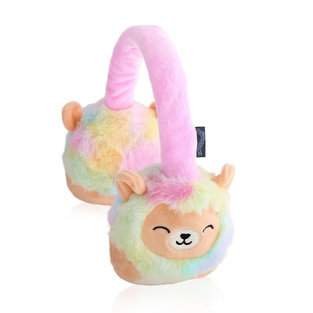Squishmallows Ακουστικά Bluetooth Με Μικρόφωνο Leonard - 122225
