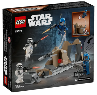 Ambush On Mandalore™ Battle Pack 