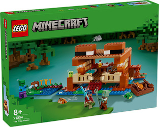 Lego Minecraft The Frog House - 21256