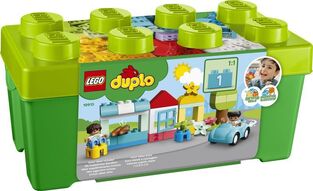 Duplo Classic Κουτί Με Τουβλάκια - 10913 