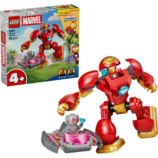 LEGO Ultron vs. Iron Man - 11209
