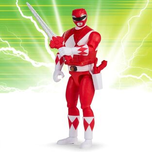 Mighty Morphin Power Ranger - Red Ranger - PLA68164