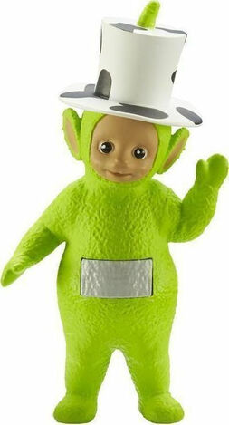 Teletubbies Συλλεκτικές Φιγούρες 8Cm (5 Σχέδια) - TLB04000