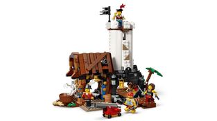 LEGO Creator Iconic Pirate Ship - 31387