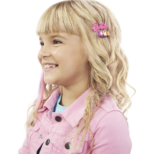 Barbie Τotally Hair Deluxe Μοντέλο Ομορφιάς - HMD78