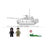 Sluban - Model Bricks Main Battle Tank Set - M38-B1178