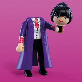 Playmobil Monster High Γραφείο Της Διευθύντριας Bloodgood - 72143