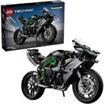 Lego Technic Kawasaki Ninja H2R Motorcycle - 42170