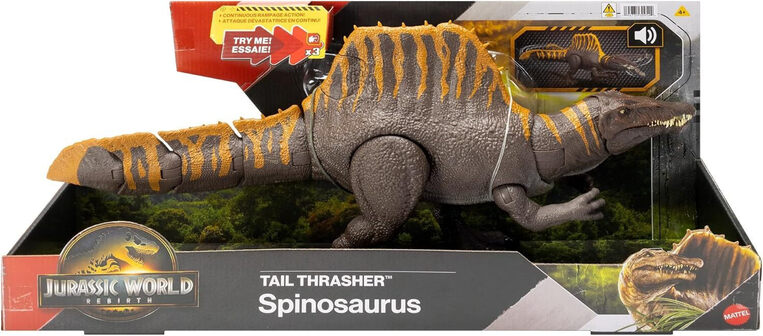 Jurassic World: Movie Line Rebirth - Spinosaurus - JGB56