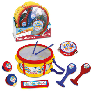 Bontempi Musical Set Band - 602941