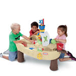 Little Tikes - Τραπέζι Πειρατικό Καράβι Βίρα Τις Άγκυρες - 628566E3