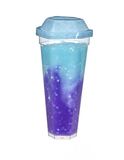 Play-Doh Crystal Crunch Teal Yellow - F4701
