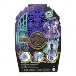 Monster High Skulltimate Secrets Garden Mysteries Κούκλα Twyla - HYT74