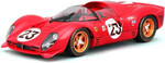 Bburago Ferrari Racing 330 P4 Daytona 1967 1/24 - 18/26310