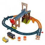 Thomas & Friends Πίστα Παράδοσης Φορτίων Mε Tον Diesel - JBW20