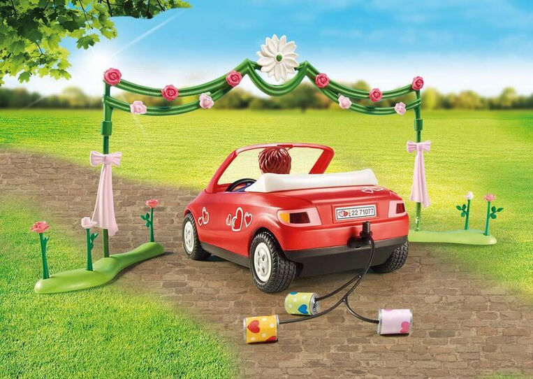 Playmobil Starter Pack Γαμήλια Τελετή - 71077