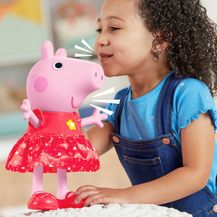 Peppa Pig Peppas Muddy Puddles Party - F8873