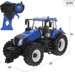 Maisto 1:16 RC New Holland Tractor 2.4GHZ - 49/82721