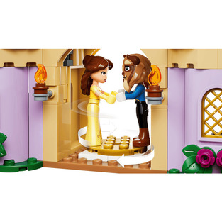LEGO Disney Belle & the Beast’s Enchanted Castle - 43289